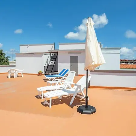 Puccini Oasis - Suor Angelica Apartment Las Palmas Exterior photo